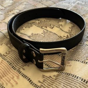 Wrangler belt
